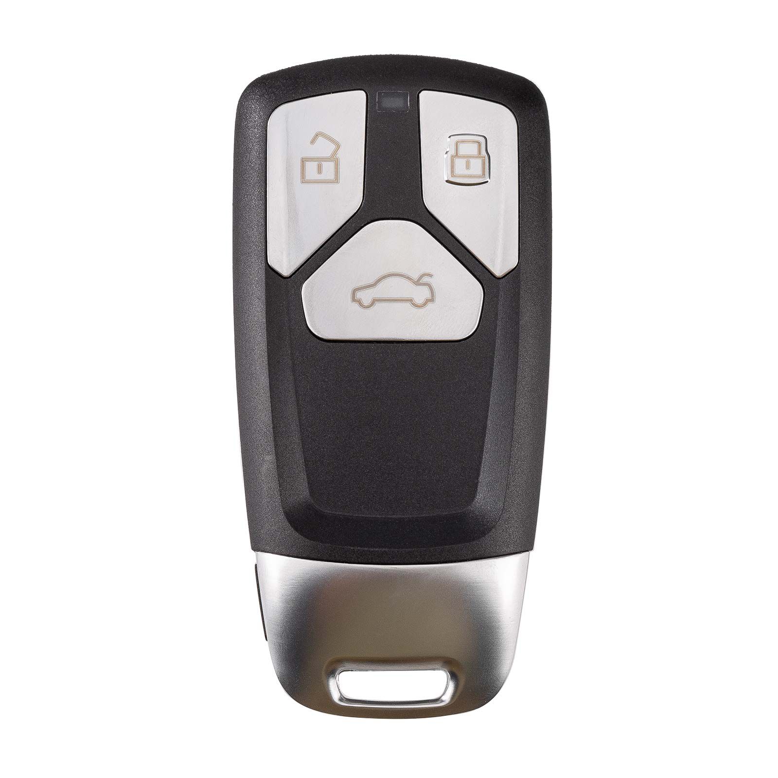 2025 Xhorse XSMA41EN MLB Remote Key A.D A4 Model PCB with 3 Buttons Key Shell work with MLB / VVDI2 / Key Tool Plus