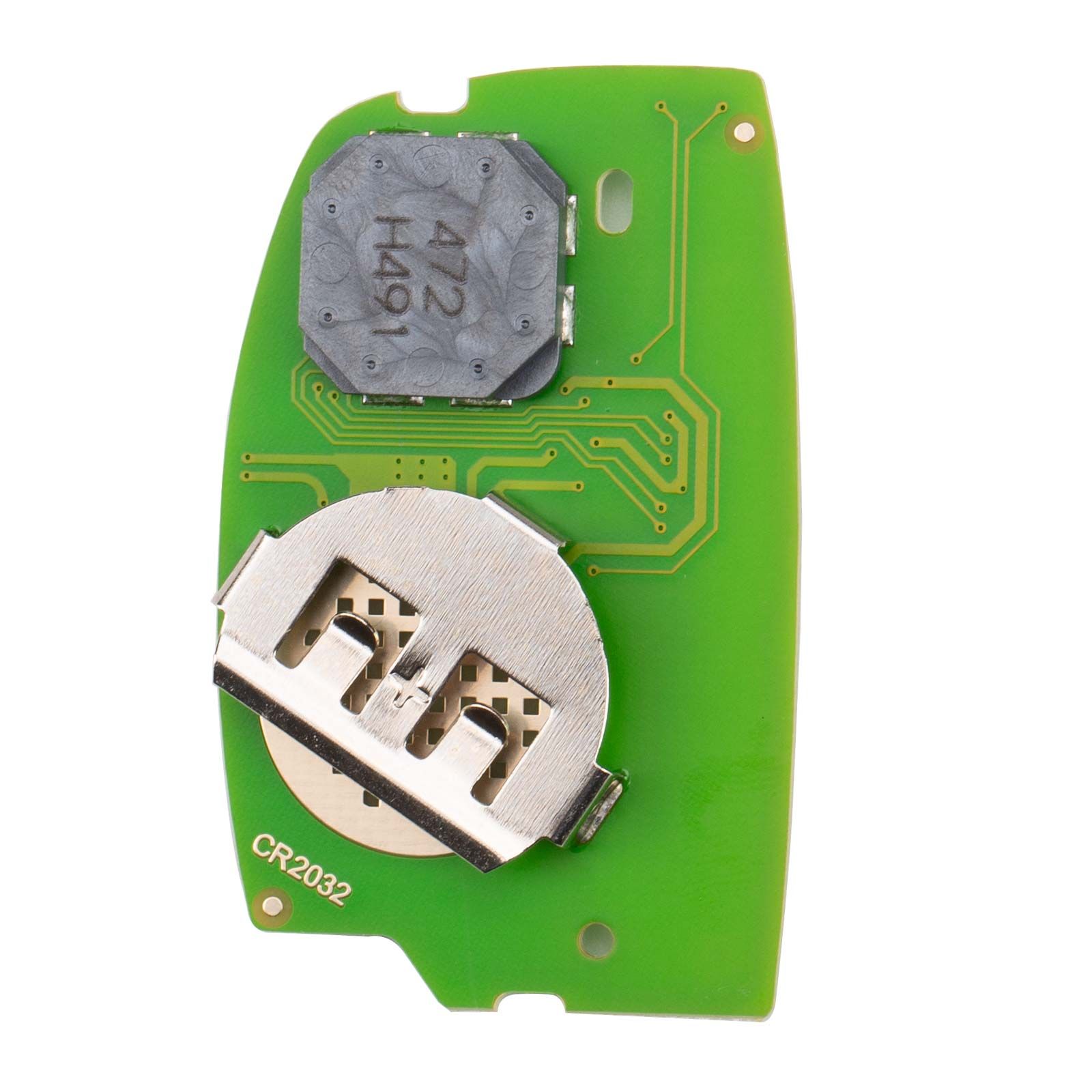 2025 XHORSE XZHY84EN XZ 시리즈 XIAN.현대를 위한 D i25 특별한 PCB 보드 모형 3 단추 5pcs/lot