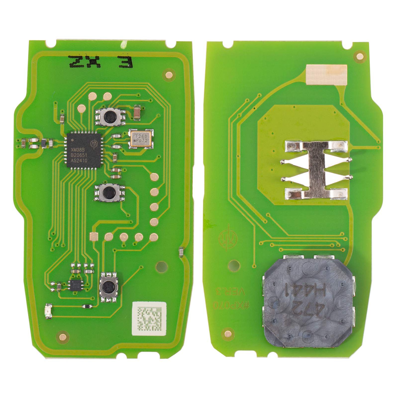 XHORSE XZKA81EN Special PCB Board Exclusively for Hyundai & Kia Models 5pcs/lot
