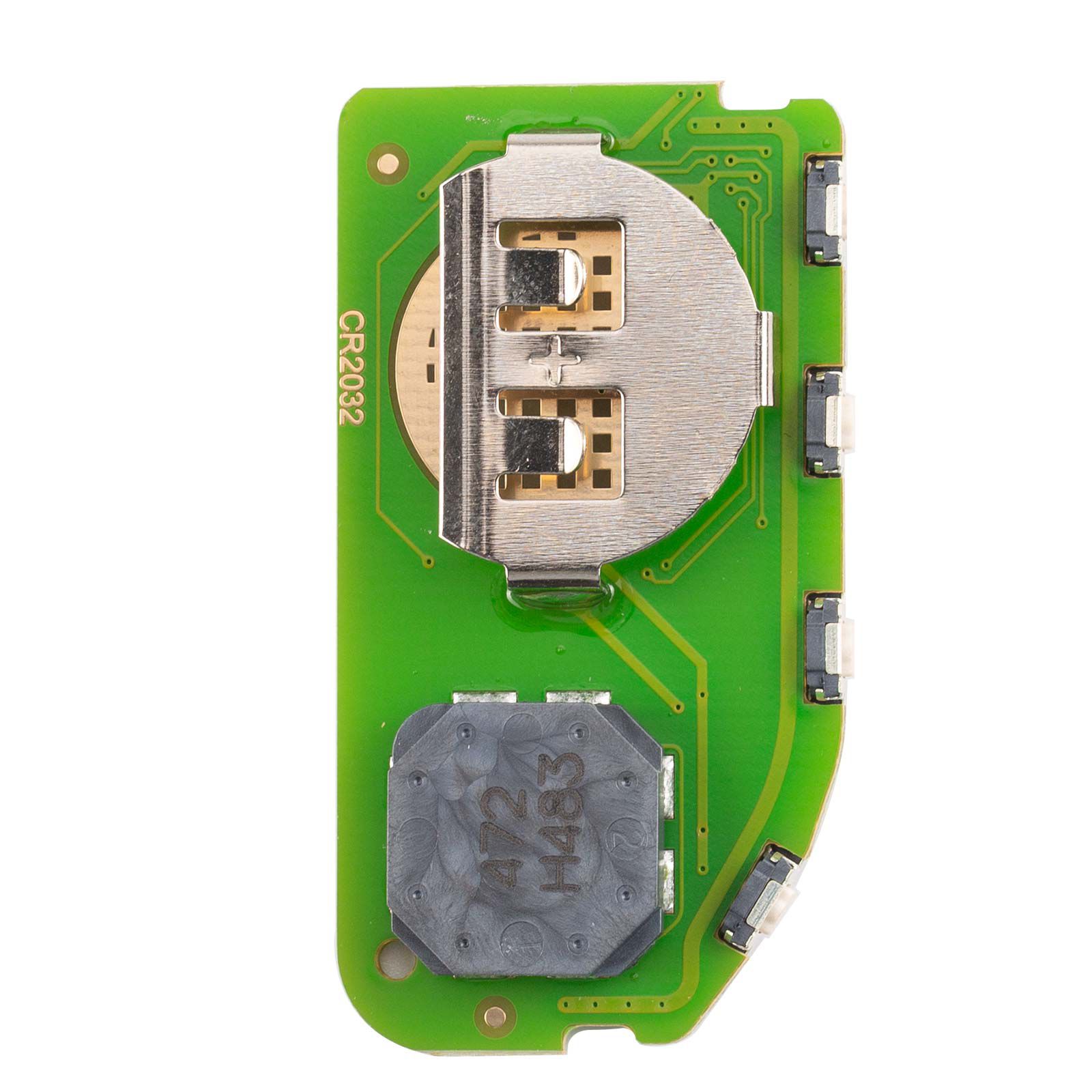 XHORSE XZKA82EN Special PCB Board Exclusively for Hyundai & Kia Models 4 Buttons 5pcs/lot
