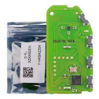 XHORSE XZKA82EN Special PCB Board Exclusively for Hyundai & Kia Models 4 Buttons 5pcs/lot