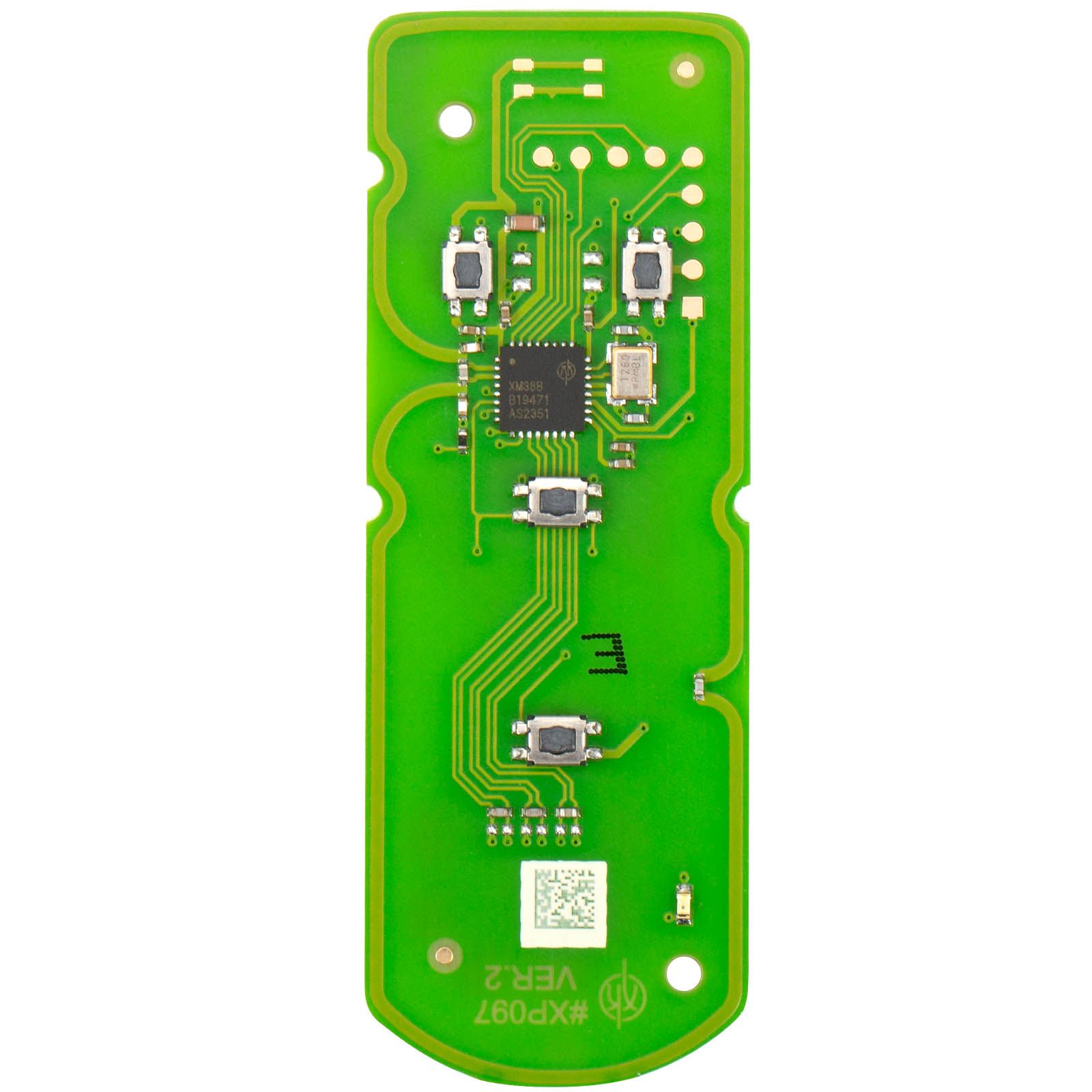 2025 XHORSE XZ Series MA.ZD8 XZMZD8EN Special PCB Board Exclusively for Mazda Models 5pcs/lot