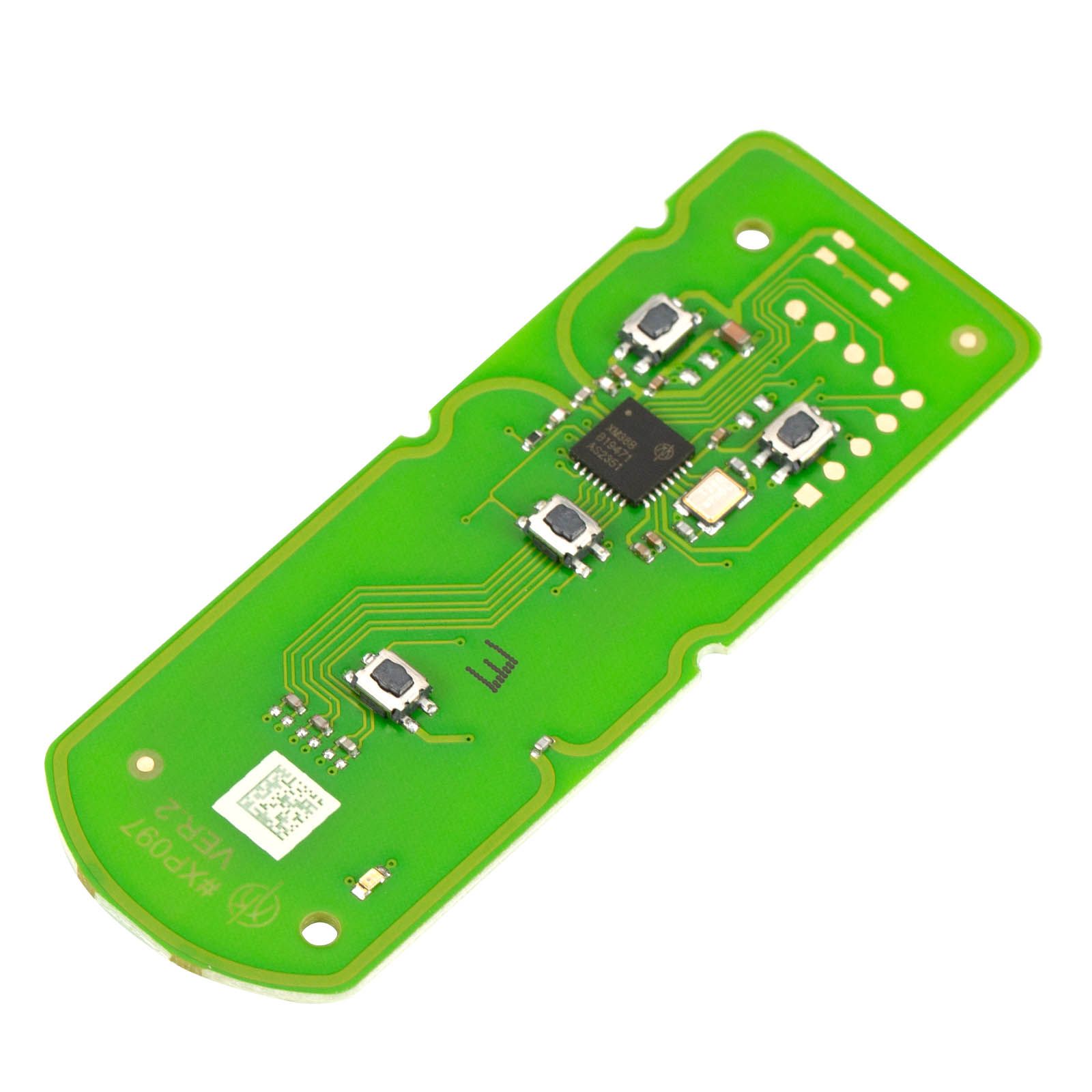 2025 XHORSE XZ Series MA.ZD8 XZMZD8EN Special PCB Board Exclusively for Mazda Models 5pcs/lot