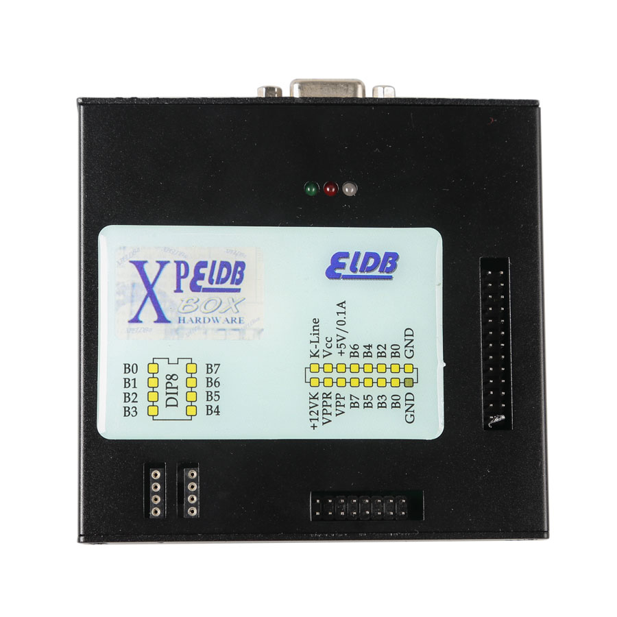 XPROG-M V5.74 X-PROG Box ECU 프로그래머(USB 암호화 개 포함)
