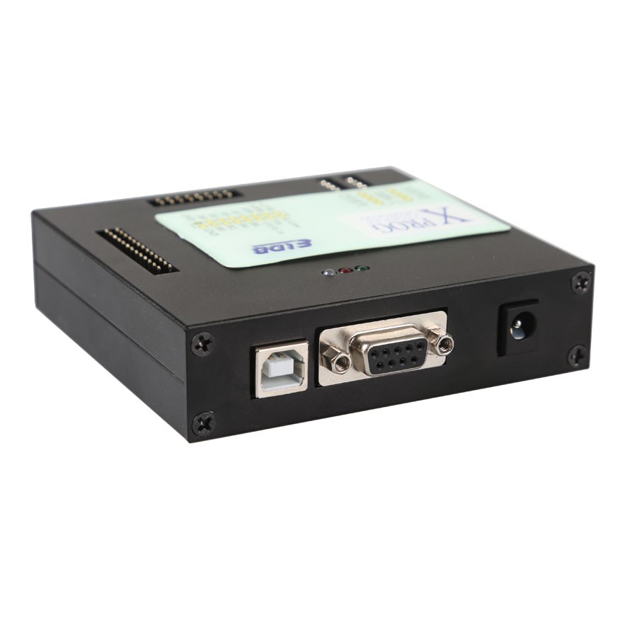 XPROG-M V5.5.5 X-PROG M BOX ECU Programmer OBD2 Diagnostic Tool With USB Cable 