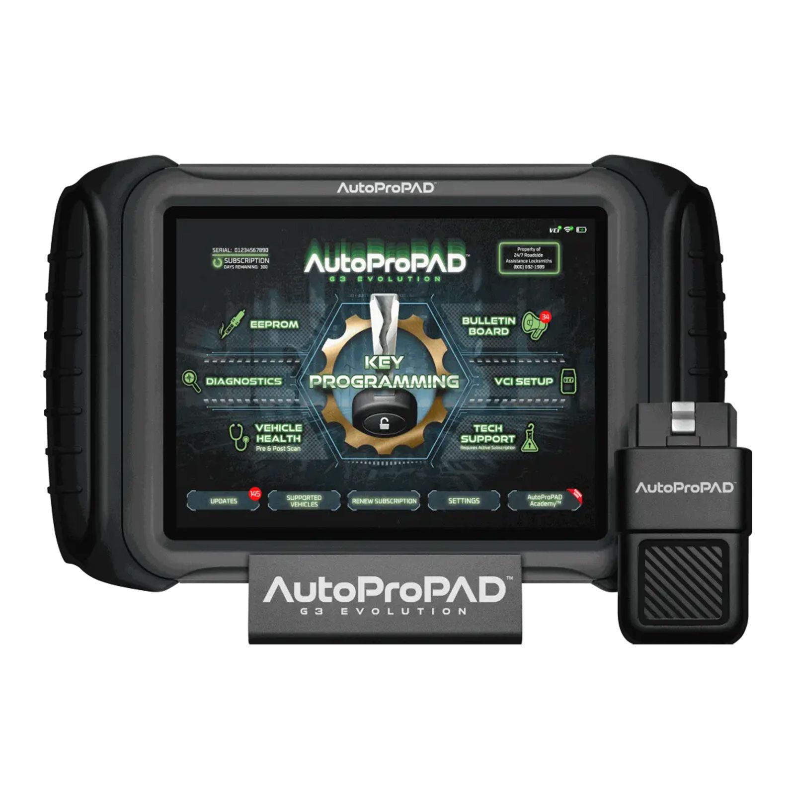 2026 XTOOL AutoPropad G3 Evolution Automotive Key Programmer
