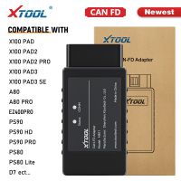 El último SIM xtool can - FD can FD 2023 es compatible con la serie x100 pad2 / pad3 / a80 / serie D7 D8