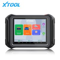 Herramienta de diagnóstico automotriz xtool d9ev Tesla Energy Vehicle BYD Battery Packet Detection active Test + ECU Code