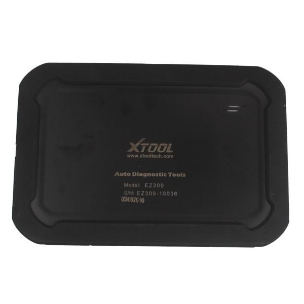 XTOOL EZ300 4 시스템 진단 도구(TPMS 및 램프 재설정 기능 포함) 2년 보증