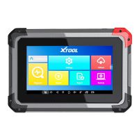 XTOOL EZ400 PRO Tablet Auto Diagnostic Tool Update Version of EZ400 Same As Xtool PS90 with 2 Years Warranty