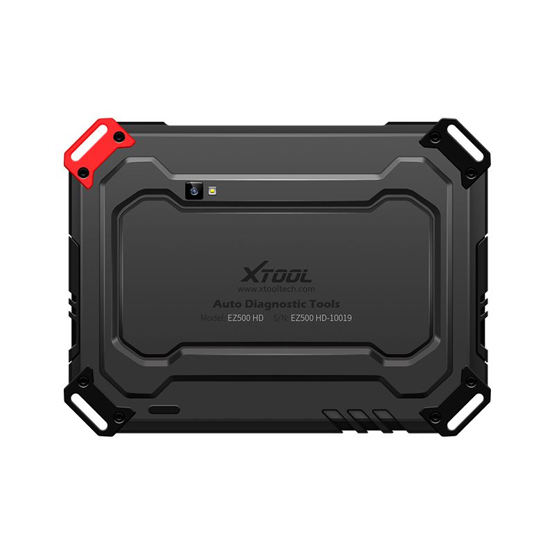 XTOOL EZ500 HD 중형 전체 시스템 특수 기능 진단