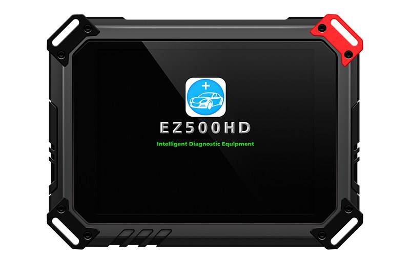 XTOOL EZ500 HD 중형 전체 시스템 진단