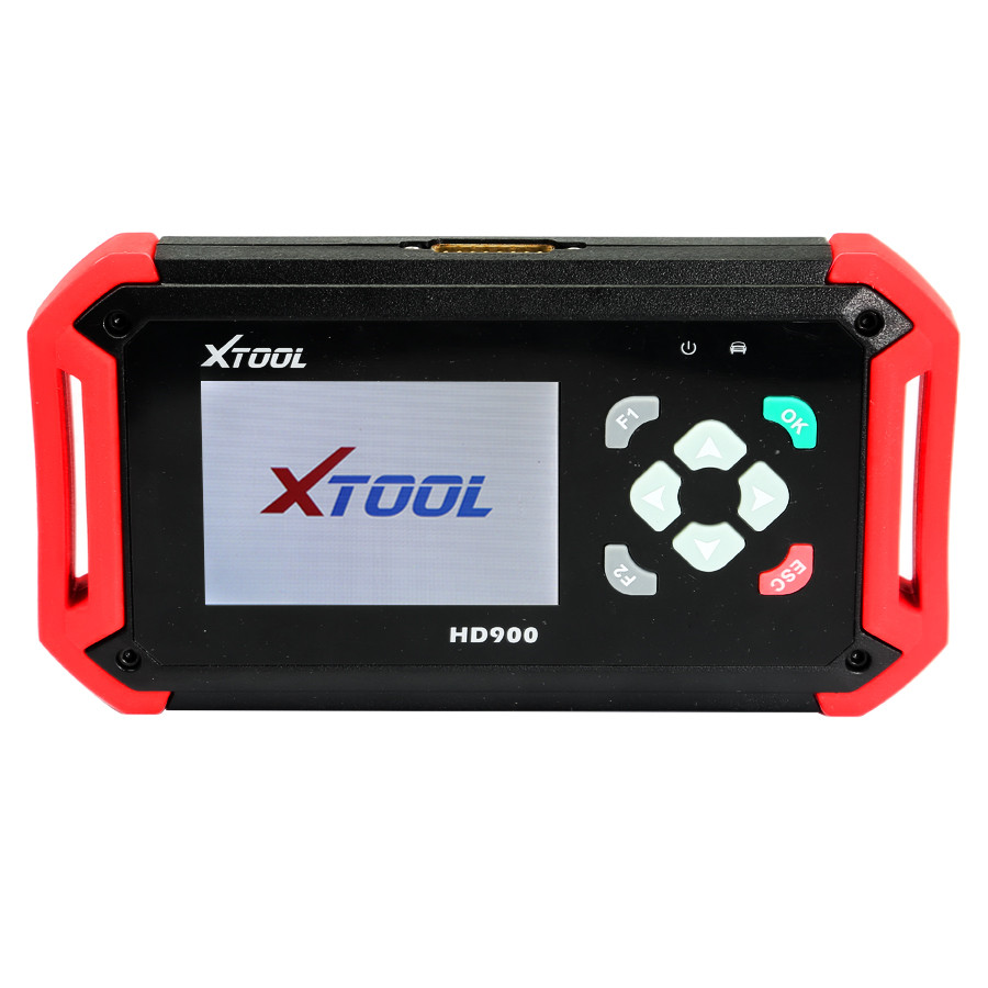 XTOOL HD900 중형 트럭 코드 리더기