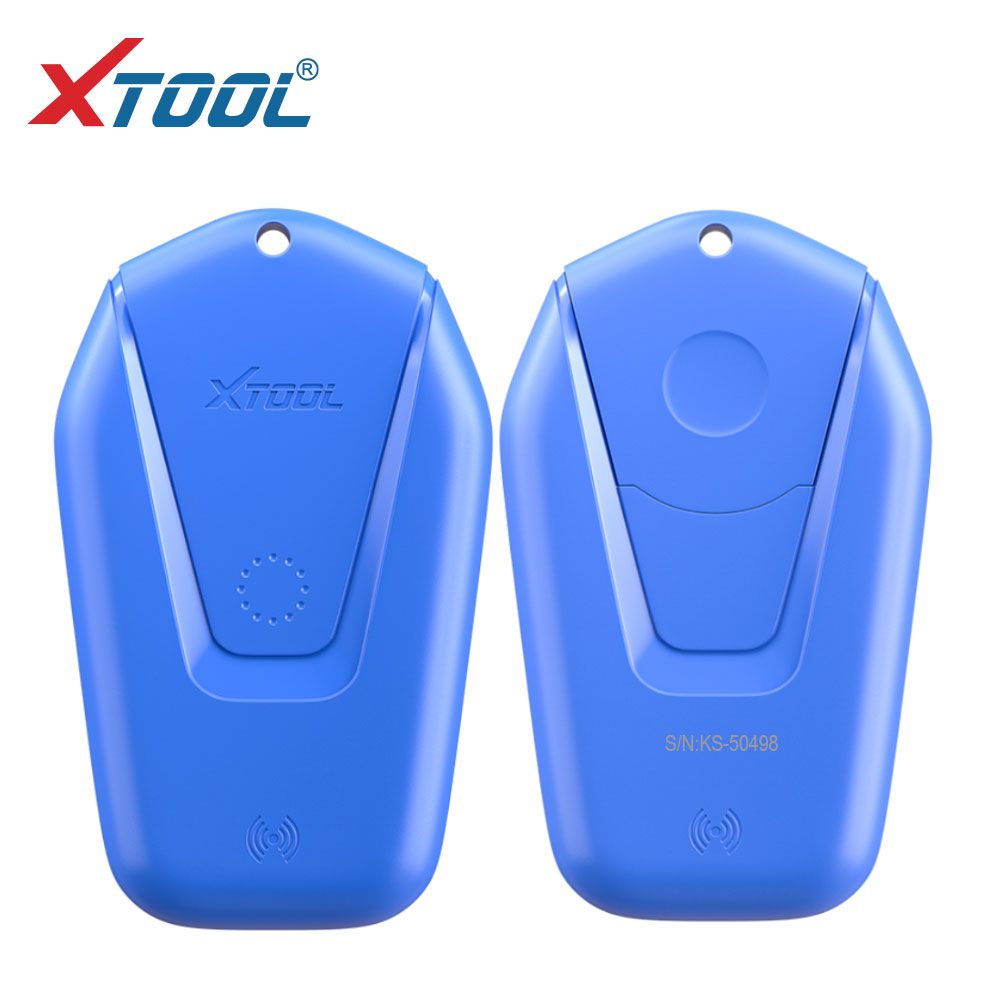   XTOOL KS-1 Smart Key Emulator for Toyota Lexus All Keys Lost No Need Disassembly Work with X100 PAD2/PAD3