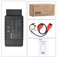 XTOOL M821 어댑터 및 KC501/X100 Pad3/X100 Max Key Programmer For Mercedes-Benz 모든 키 손실과 함께 사용