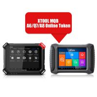 XTOOL MQB A6/Q7/A8 온라인 프로그래밍 토큰은 X100 PAD2/PAD2 Pro/PAD3와 호환