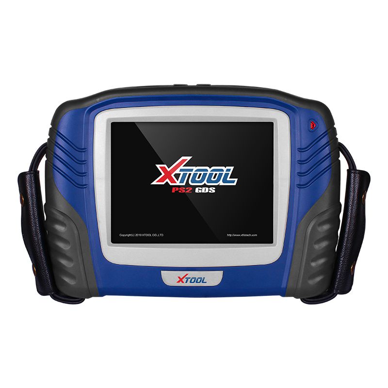새로 출시 된 XTOOL PS2 GDS 가솔린 엔진 Bluetooth 진단 도구, 터치 스크린 온라인 업데이트