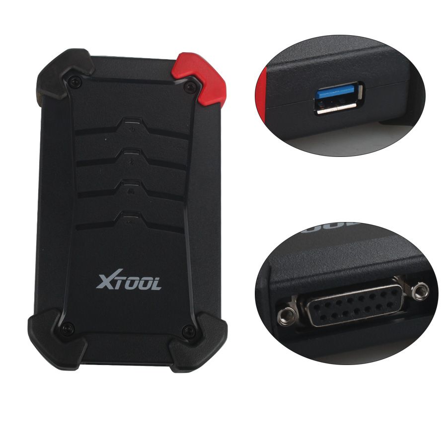 XTool PS90 태블릿 차량 진단 도구 지원 Wifi 및 특수 기능 무료 온라인 업데이트 2년