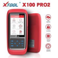 XTOOL X100 Pro2 자동 키 프로그래머, EEPROM 어댑터로 거리 조정 지원