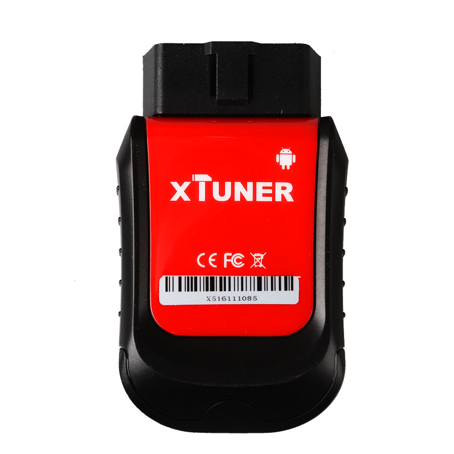 XTUNER X500+V4.0 Bluetooth 특수 기능 진단 도구는 Android 휴대폰/태블릿과 함께 사용 가능