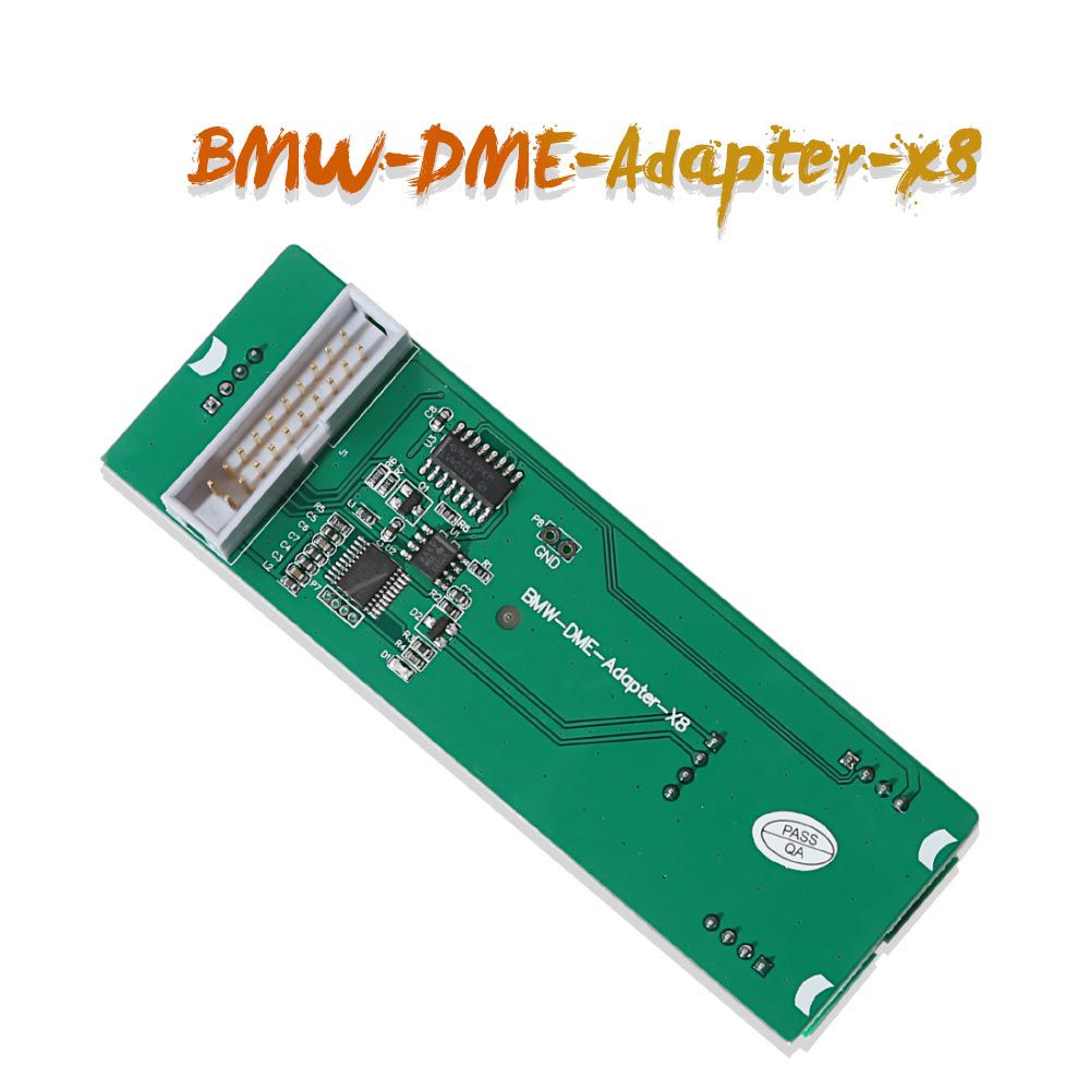 Yanhua Acdp BMW - Dme Adapter x8 Desk Interface Board for n45 / n46 DME isn Reading / Writing and clone