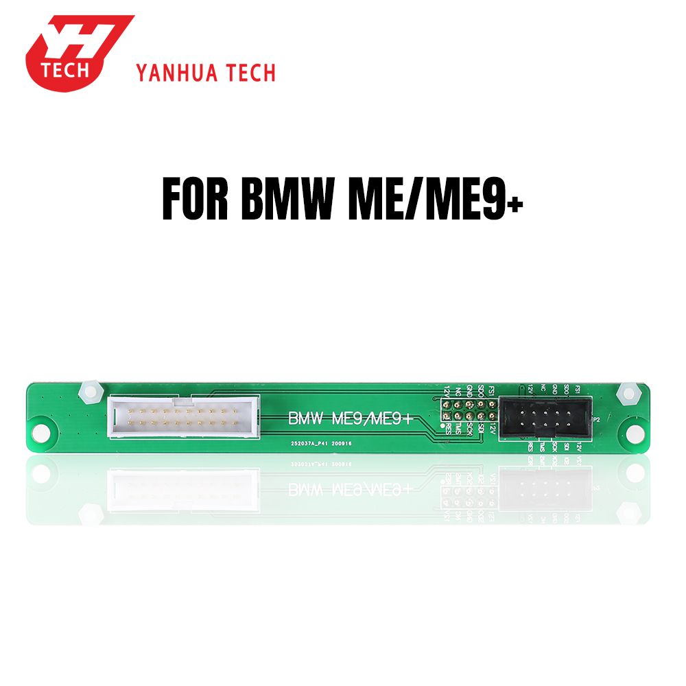 BMW용 YANHUA ACDP ME9+BDM DME 클론 인터페이스 보드