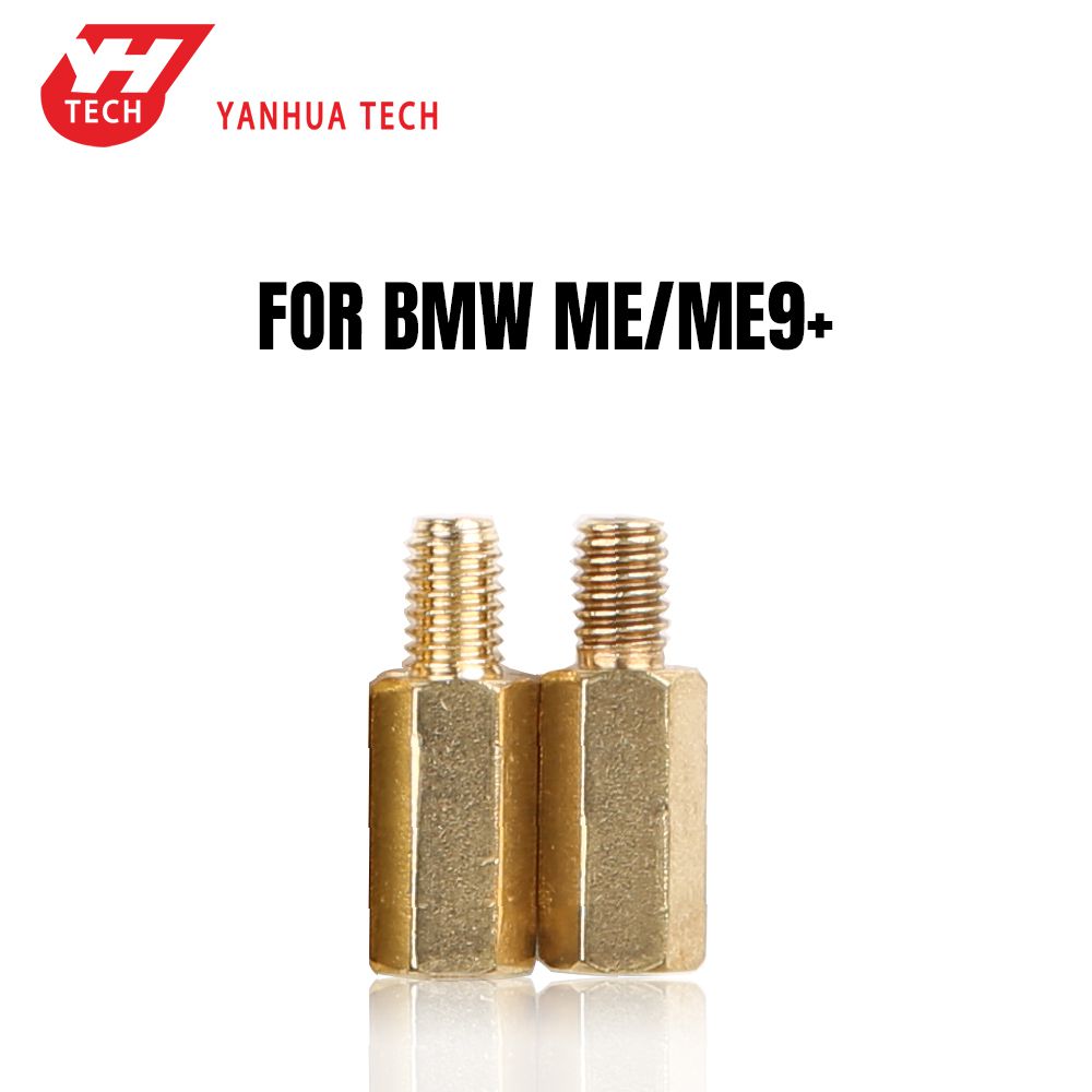 BMW용 YANHUA ACDP ME9+BDM DME 클론 인터페이스 보드