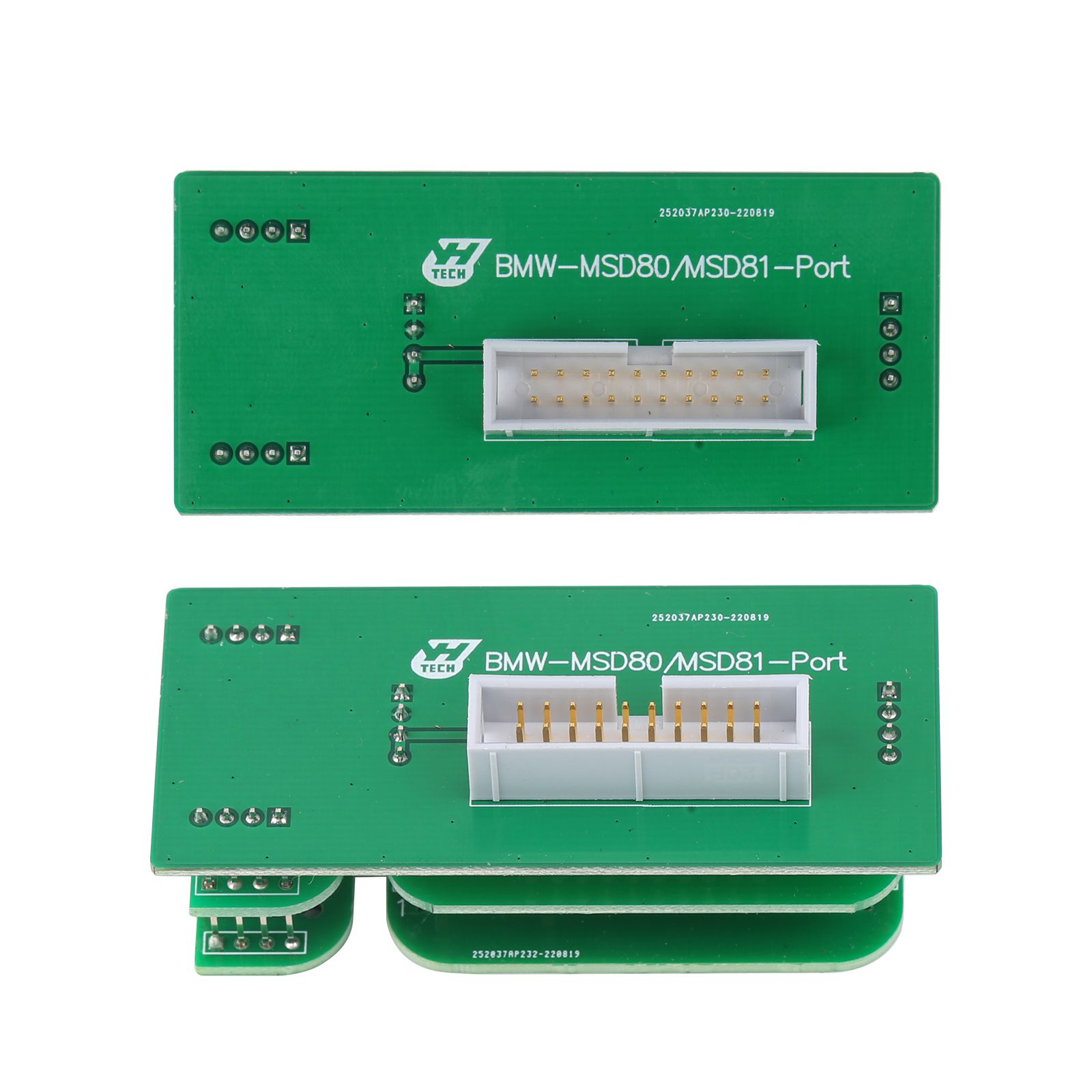 연화 미니 ACDP 모듈 27 BMW MSV80 MSD8X MSV90 DME 읽기/쓰기 ISN 및 클론(A51E 라이센스 포함)