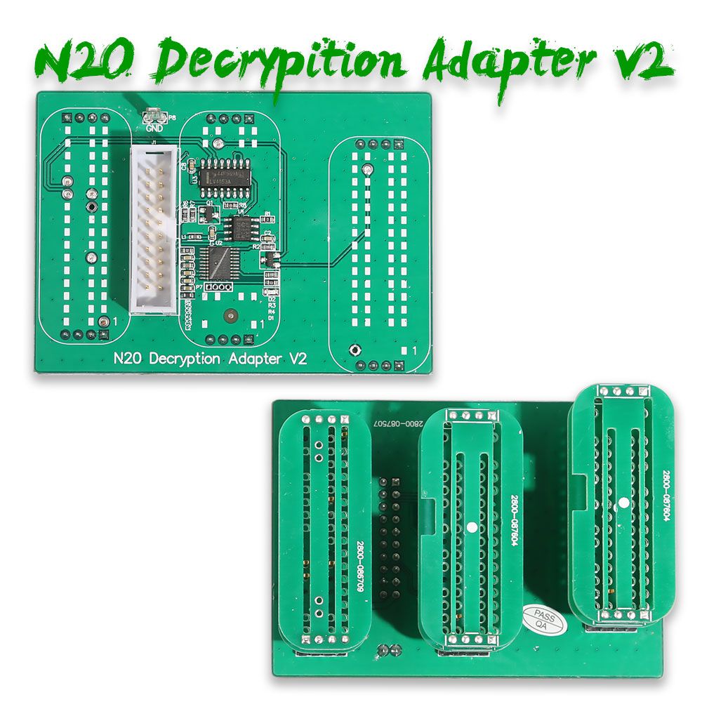 불꽃놀이 ACDP N20/N13 통합 인터페이스 보드