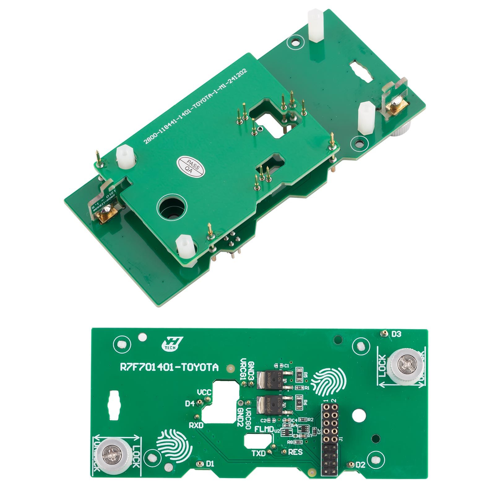 Yanhua Mini ACDP ACDP-2 Module 35 and Module 41 with License A002 A003 for Toyota R7F7014XX/ S6J3XX / Buick BCM (NEC3558) Mileage Correction