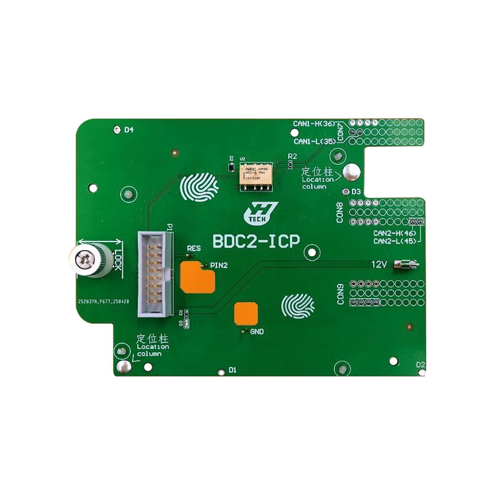 2025 Yanhua Mini ACDP-2 Module 38 for BMW G Series BDC2 Immobilizer Matching and Key Adding