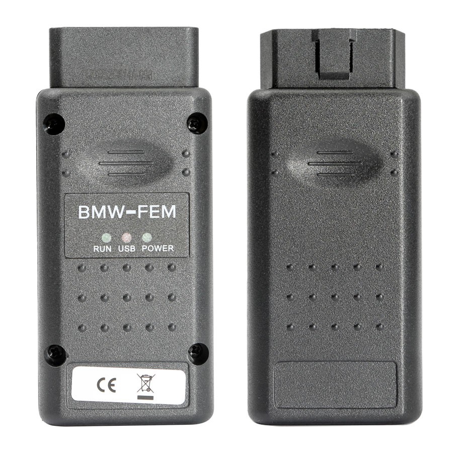최신 연화 BMW FEM/BDC 핵심 프로그래머