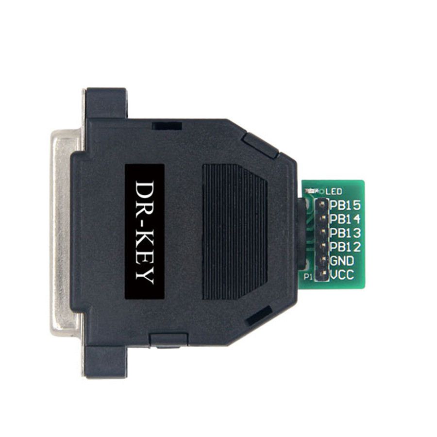 El conector de clave DR - Key Dr de Yanhua se utiliza con digimaster III ckm100 para desbloquear / restablecer la clave