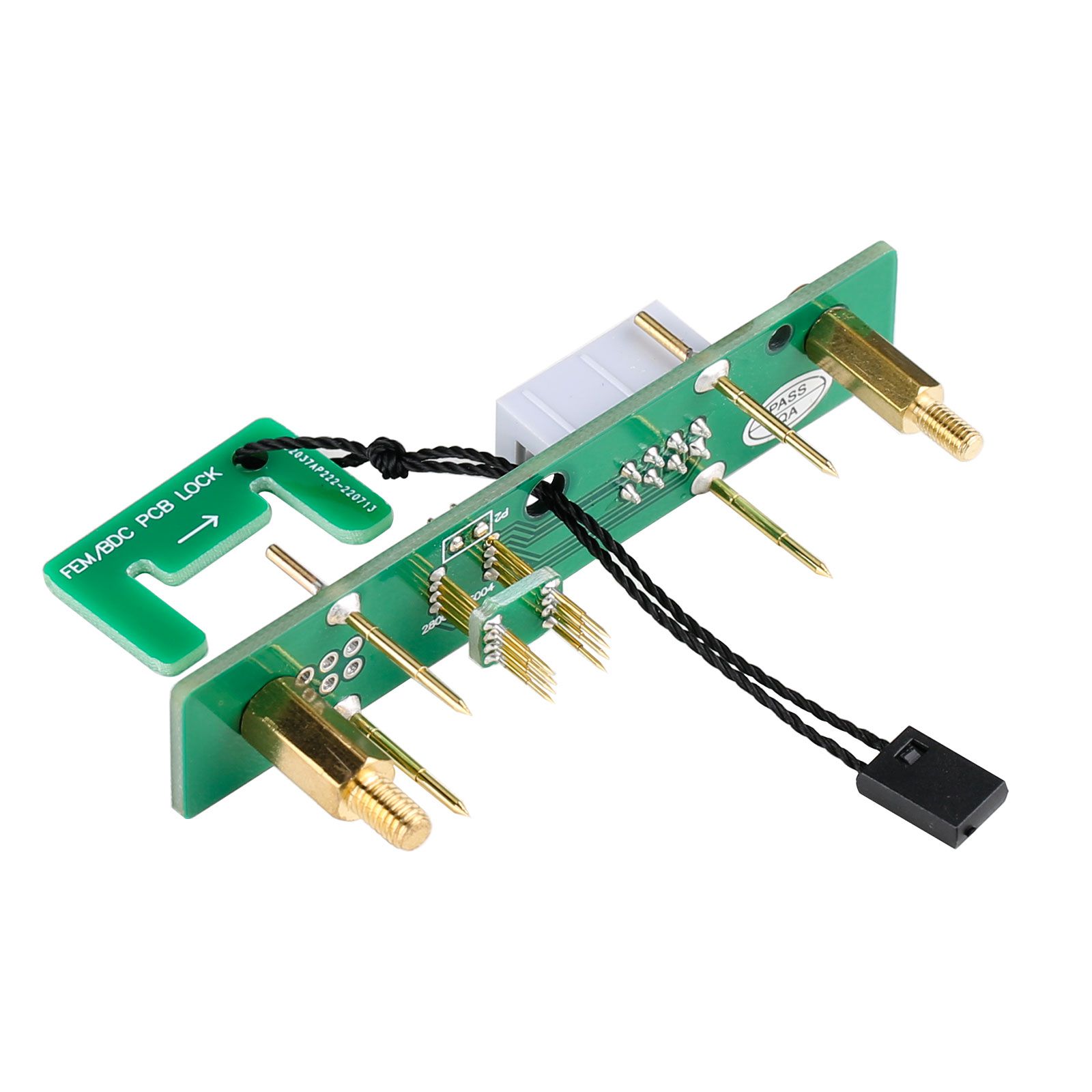 Yanhua FEM/BDC Special Programming Clip for 95128/95256 Chip Work with Yanhua ACDP/ CGDI/ VVDI/ Autel/ Launch X431