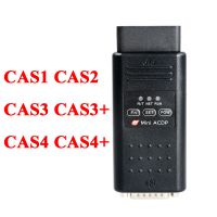 El módulo básico principal de programación de claves Acdp mini Yanhua está equipado con BMW cas1 cas2 cas3 cas3 + cas4 cas4 + immo Key Program y Odómetro restart adapter.