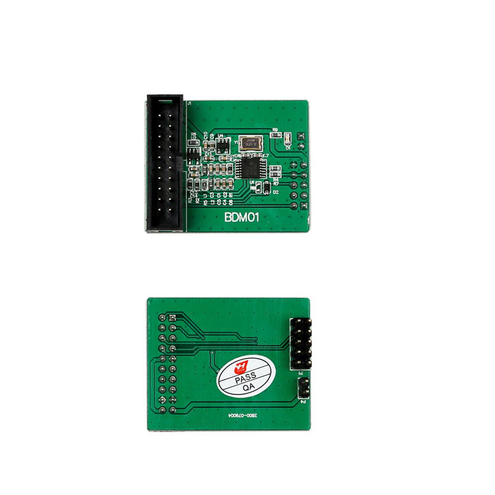 Yanhua mini módulo Acdp 1 BMW cas1 - cas4 + programación de claves immo y reinicio del Odómetro nuevas funciones cas4 OBD