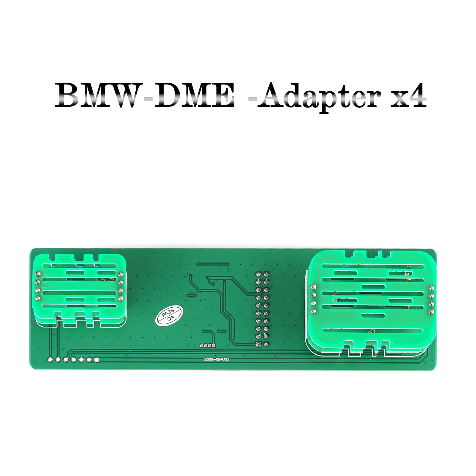 Yanhua Acdp BMW - Dme Adapter X4 Desk Interface Board for n12 / n14 DME isn Reading / Writing and clone