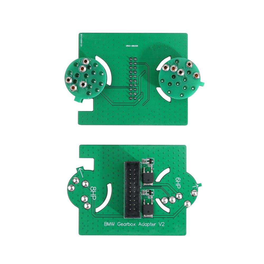 연화 미니 ACDP 모듈 11 선명 EGS ISN 라이선스, 어댑터는 6HP 및 8HP 지원