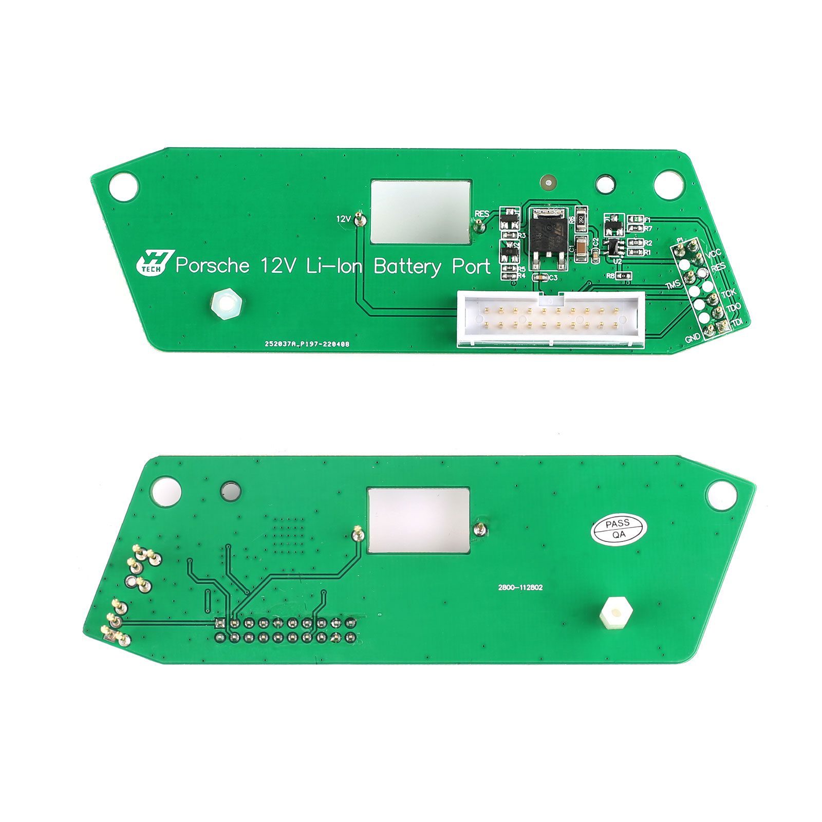 Yanhua mini módulo Acdp 23 para la recuperación de baterías de litio de 12v de Porsche