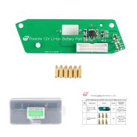 Yanhua Mini ACDP Module23 For Porsche 12V Lithium Battery Restore