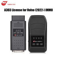Yanhua Mini ACDP-2 A303 License for Volvo (2022-) IMMO work with ACDP-2 Module20