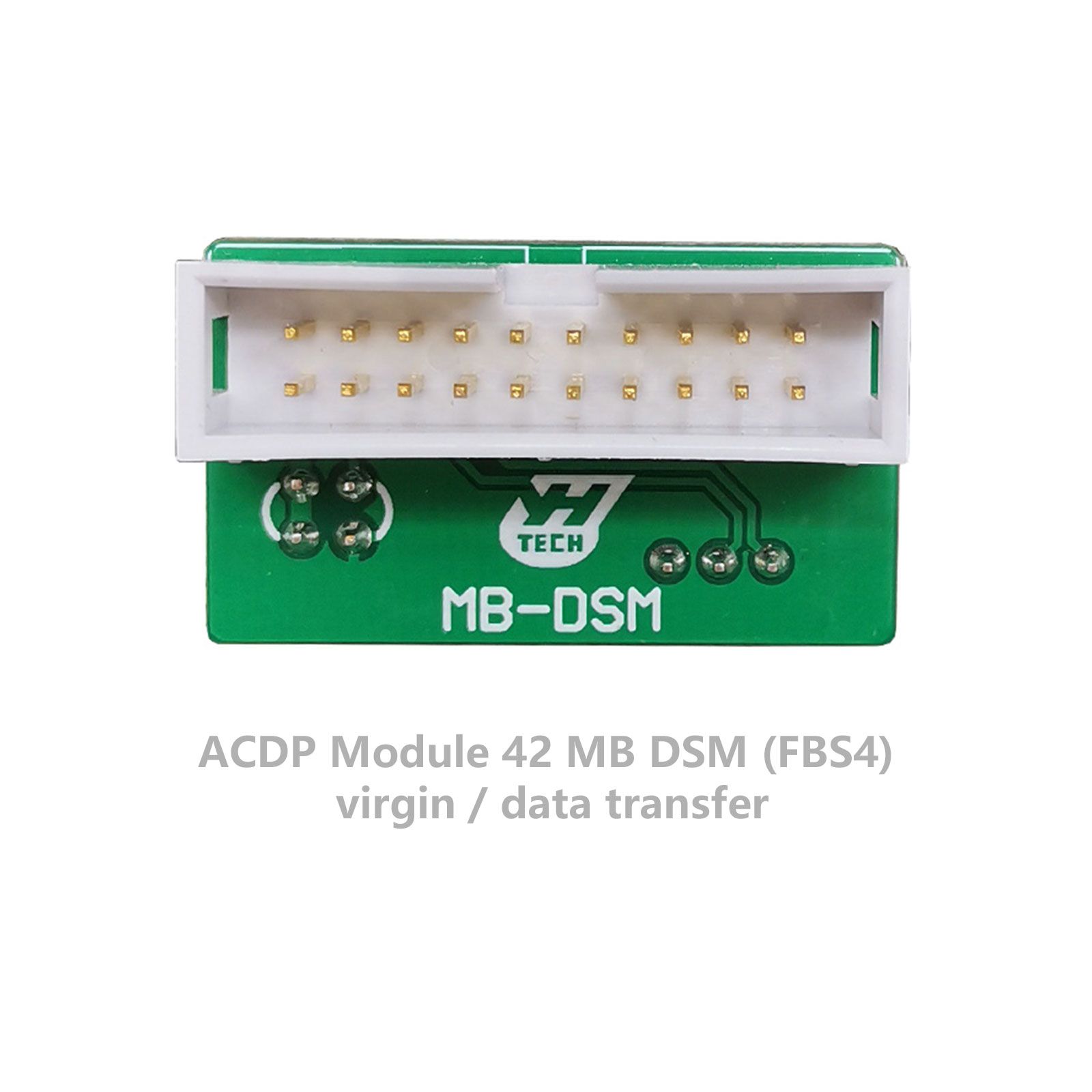 2025 YANHUA ACDP ACDP2 Module 42 for MB DSM (FBS4) Virgin/Data Transfer with A106 License