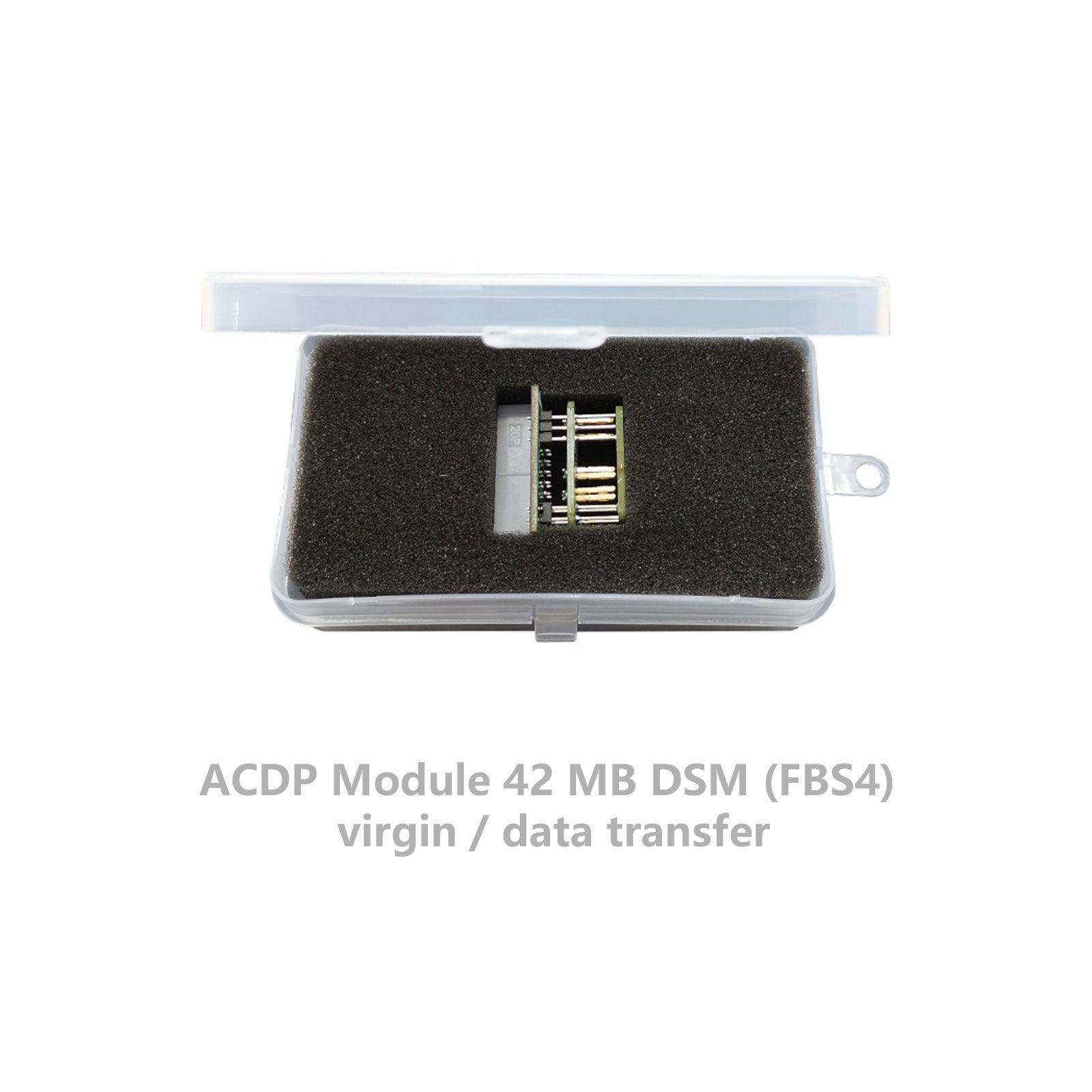 2025 YANHUA ACDP ACDP2 Module 42 for MB DSM (FBS4) Virgin/Data Transfer with A106 License