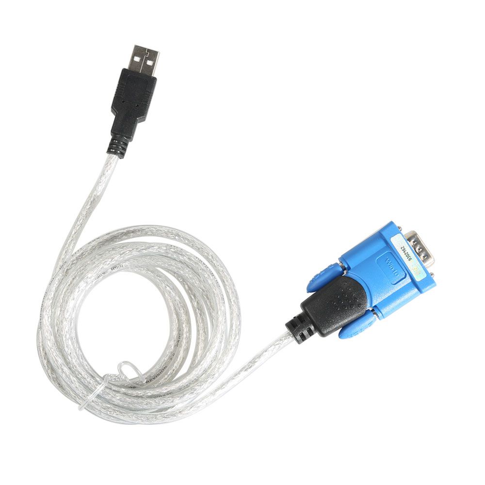 Z-TEK USB1.1 To RS232 Convert Connector adapter cable 
