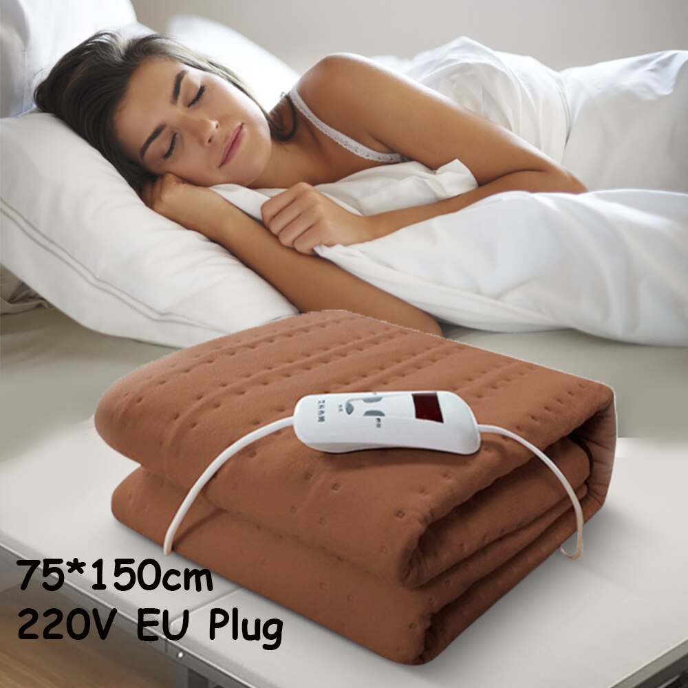 220V Automatic Electric Blanket Heating Thermostat Throw