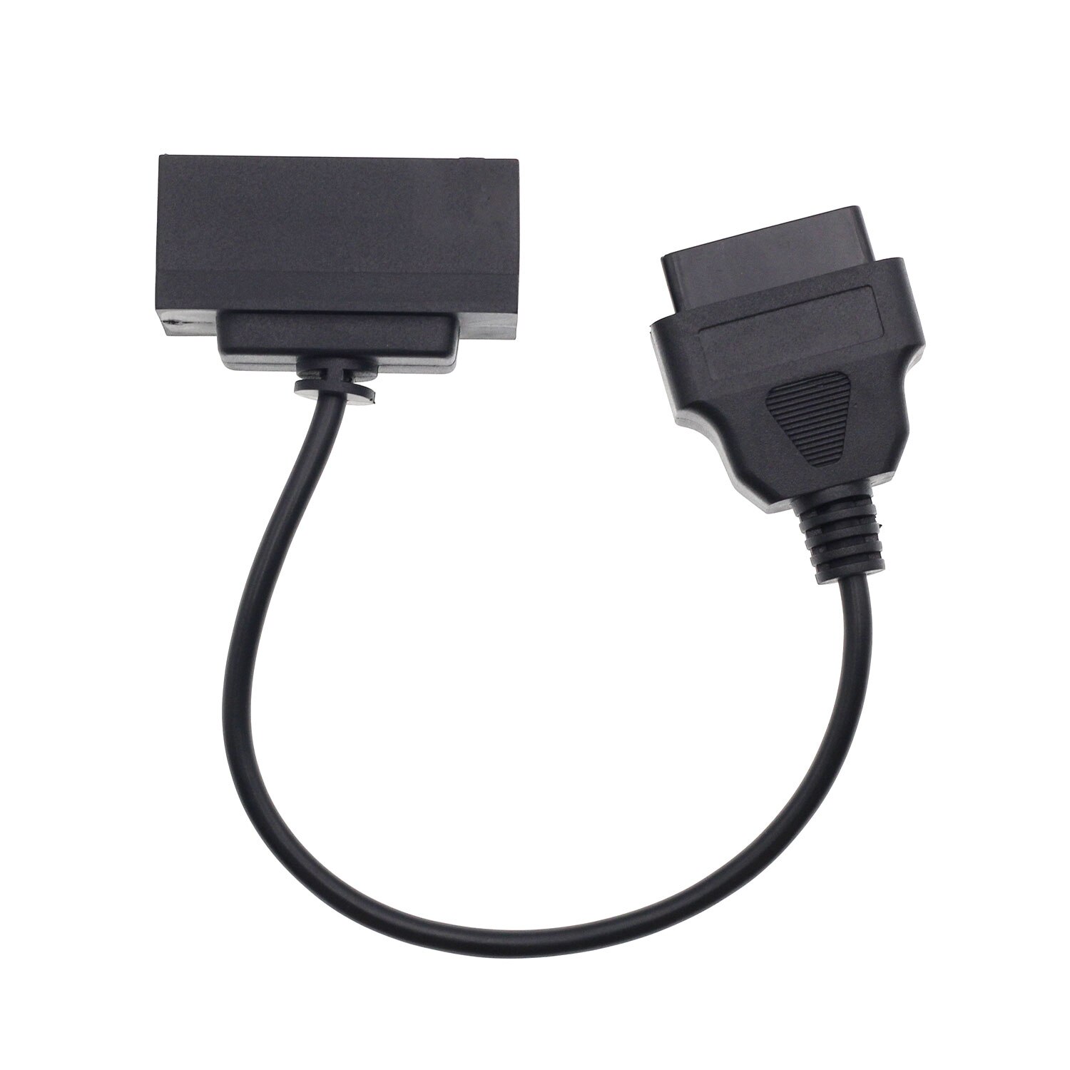 High Quality 7 Pin Male OBD1 to OBD2 OBDII 16 Pin Diagno