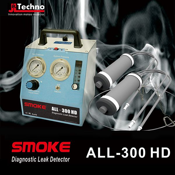 ALL-300 HD Diagnostic Leak Detector for Heavy Duty