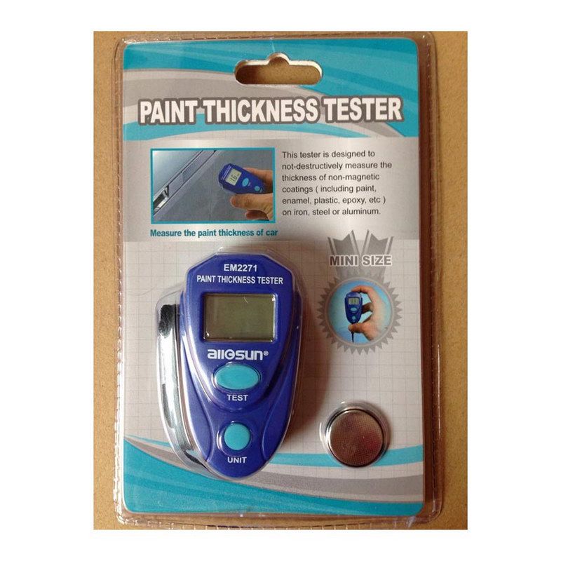 All-Sun EM2271 Paint Thickness Tester