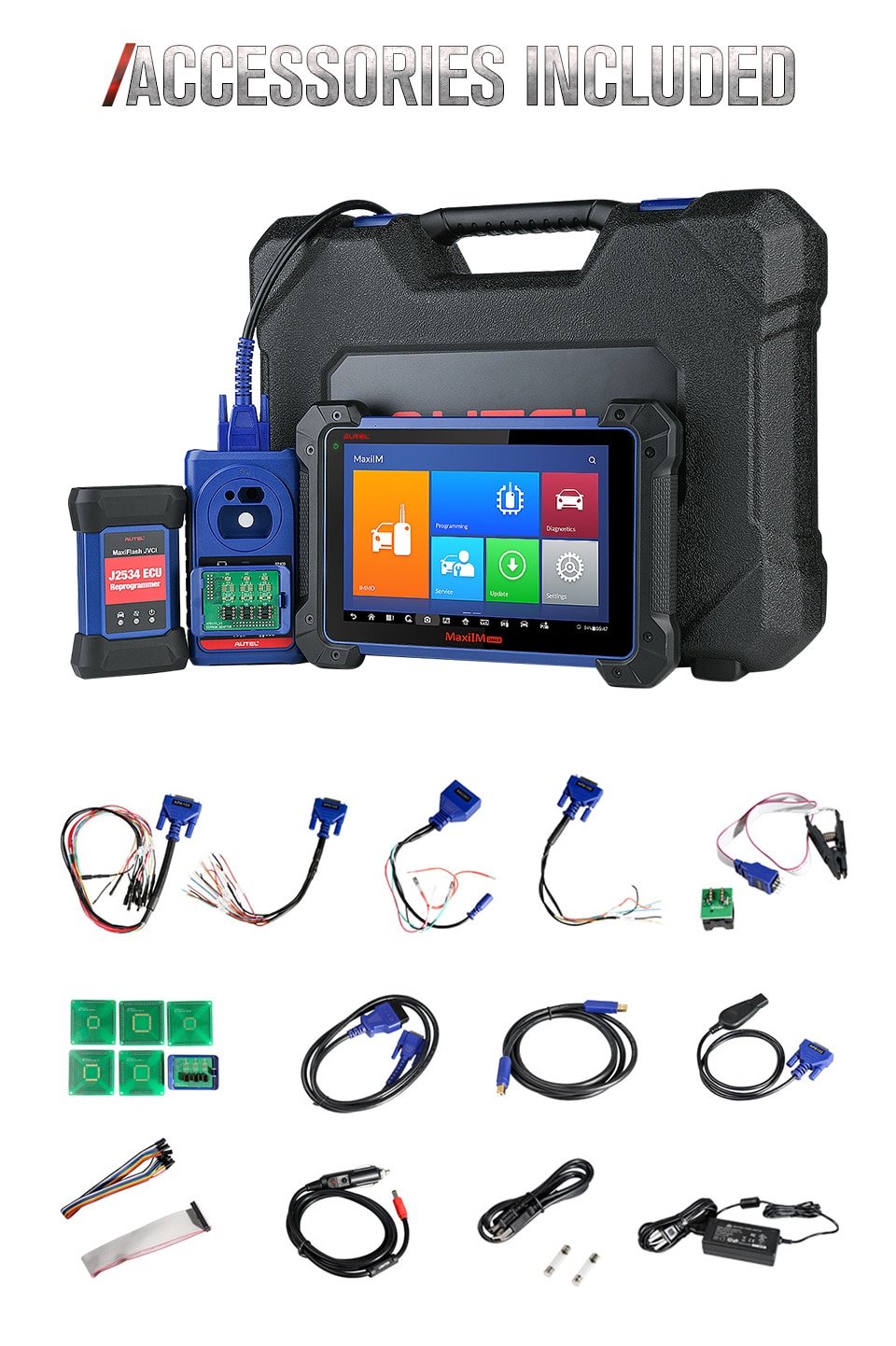 Original Autel MaxiIM IM608 Key Programmer 