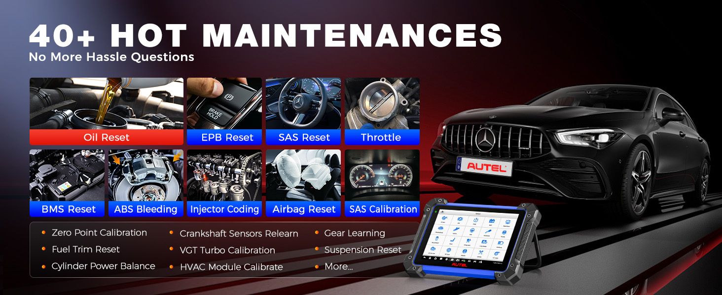 2025 Autel MaxiIM IM608 PRO II (Autel IM608 II) Full Kit